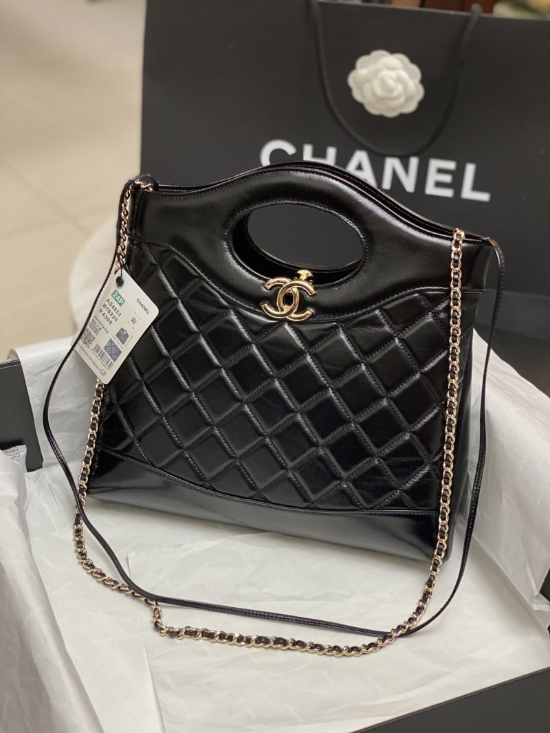 Chanel Top Handle Bags